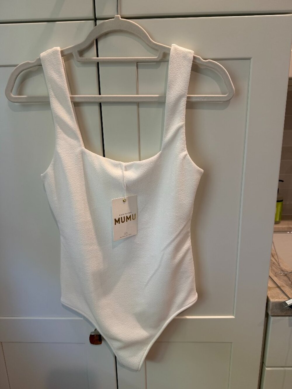 MUMU Tank